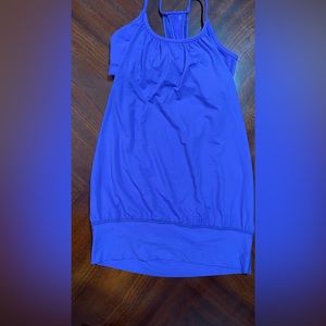 Lululemon‎ No Limits athletic tank size 2 -N3